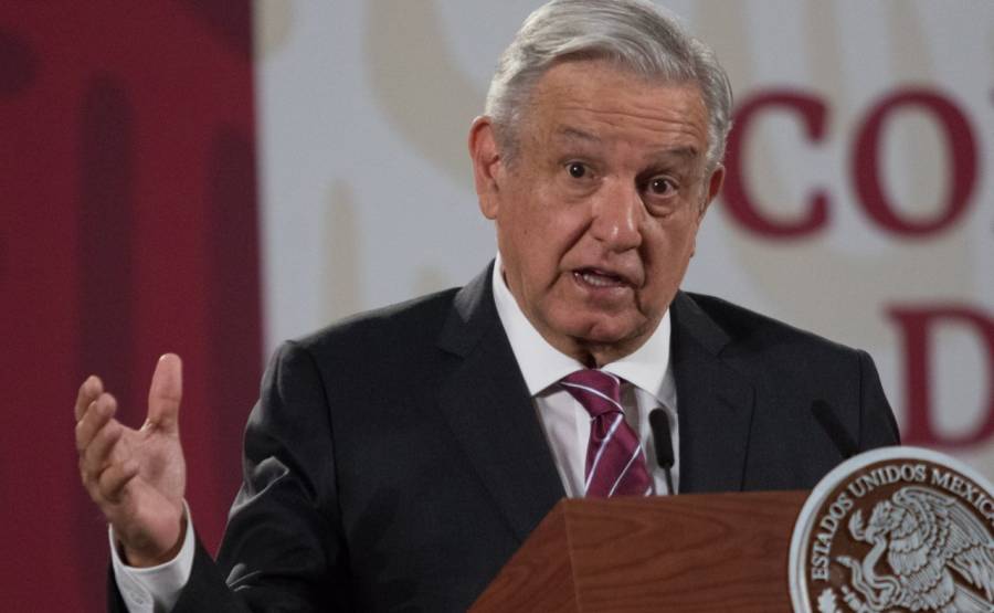 “Estoy al cien”, afirma López Obrador