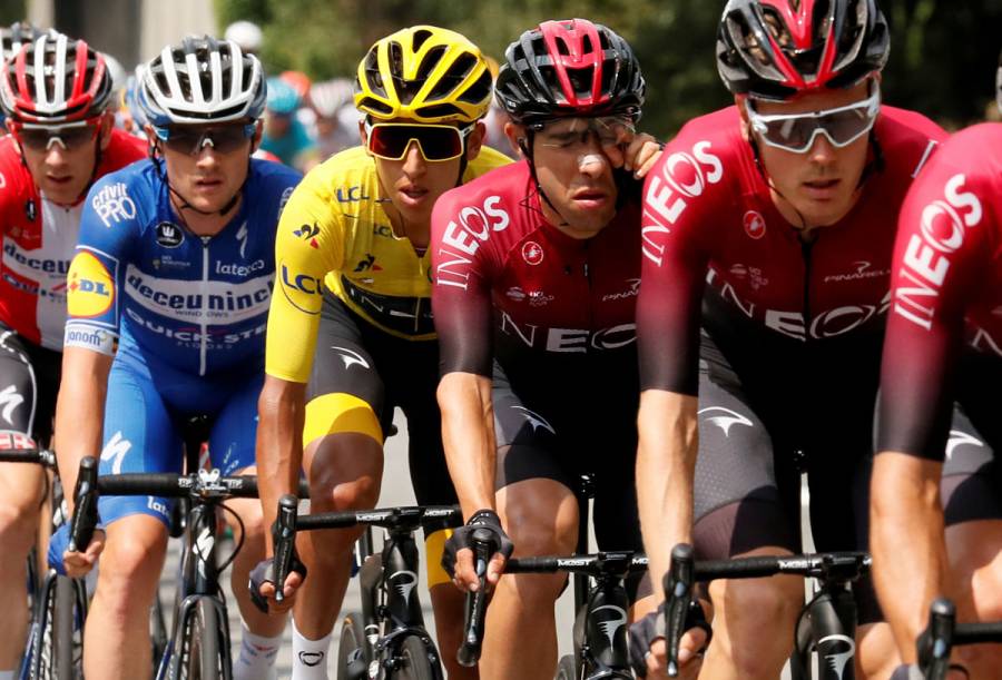 El Tour de Francia retrasa su salida desde Dinamarca hasta 2022