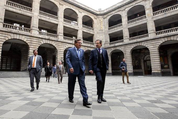 Respalda SNTE medidas de AMLO y SEP por inicio de clases ante Covid-19