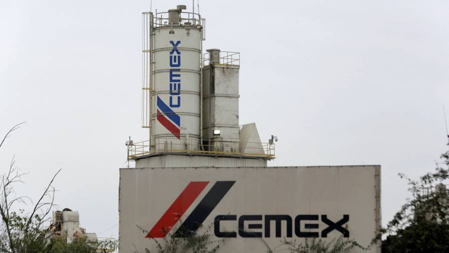 Cemex vende activos a Breedon Group