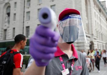 Casos de Covid-19 en el mundo superan los 18 millones