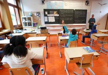 Regreso a clases en Alemania bajo riesgo de covid-19