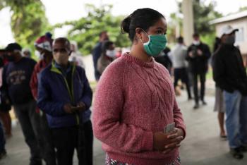 Brasil reporta m&aacute;s de 16 mil casos de Covid-19 y 561 nuevas muertes