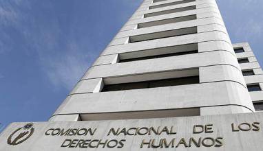 ...Y protege a agentes, detalla la CDHCM