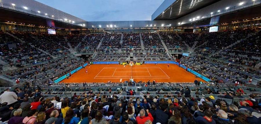 Cancelan edición 2020 de Abierto de Madrid por coronavirus