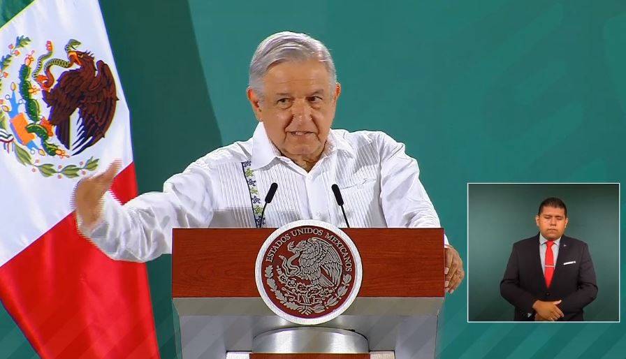 Se acabó “la robadera” en toma de casetas, asegura López Obrador