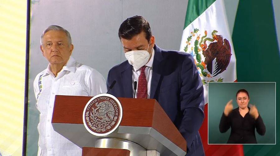 Gobernador de Nayarit convoca a sus colegas a trabajar en conjunto con Gobierno Federal