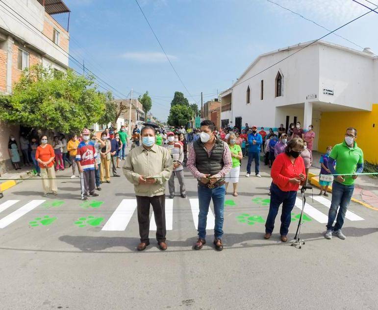 Soledad líder en transformación de infraestructura urbana