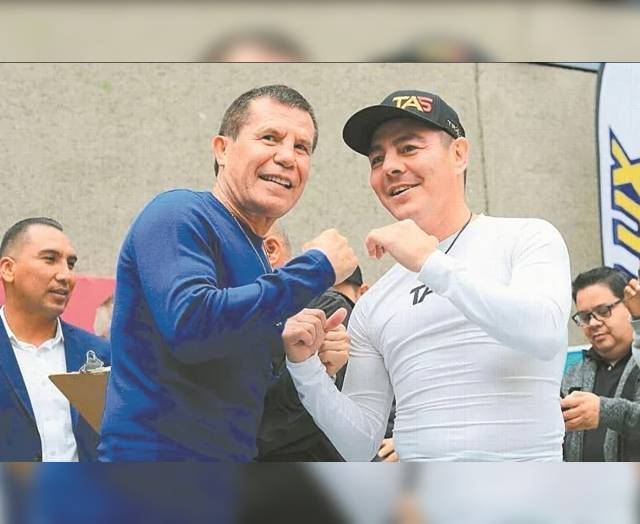Confirman pelea de exhibición entre Julio César Chávez y el 