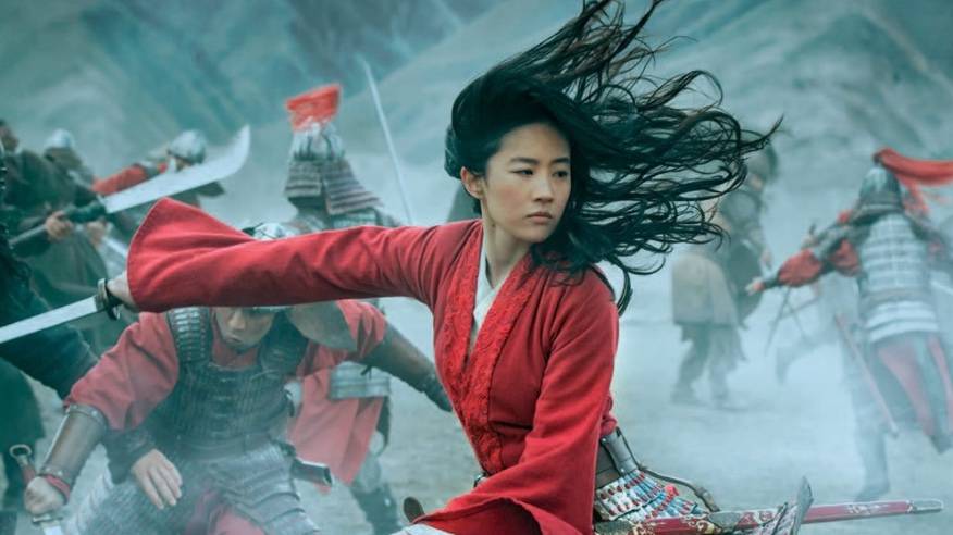 “Mulan” se estrenar&aacute; en Disney Plus y la plataforma llegar&aacute; en noviembre a Latinoam&eacute;rica