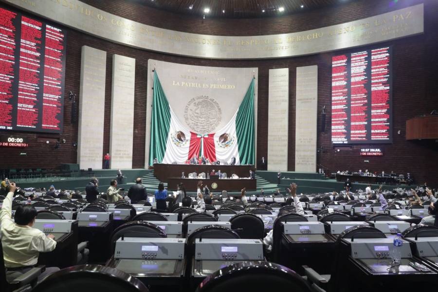 Partidos rechazan “compra” de diputados