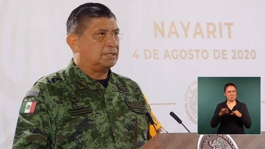 Dan informe pormenorizado de detención de “El Marro” por parte de fuerzas federales