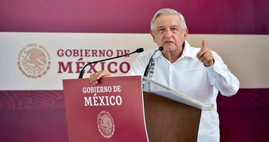 AMLO ofrece condolencias por explosión en Beirut