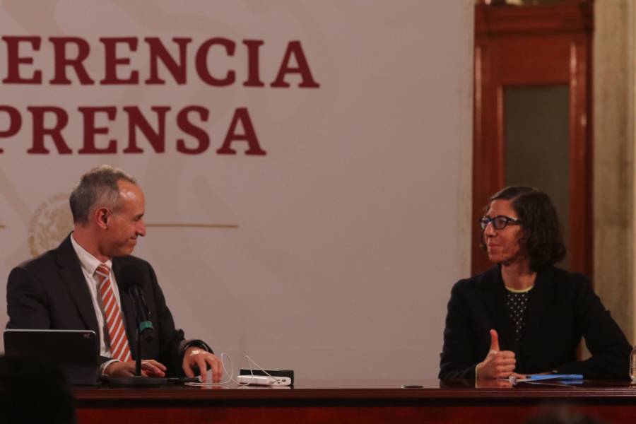 Seguiremos trabajando en unidad nacional: López-Gatell