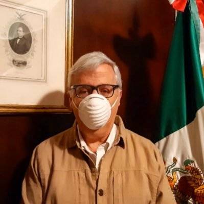 Personal está bien tras explosión: Embajada de México en Líbano