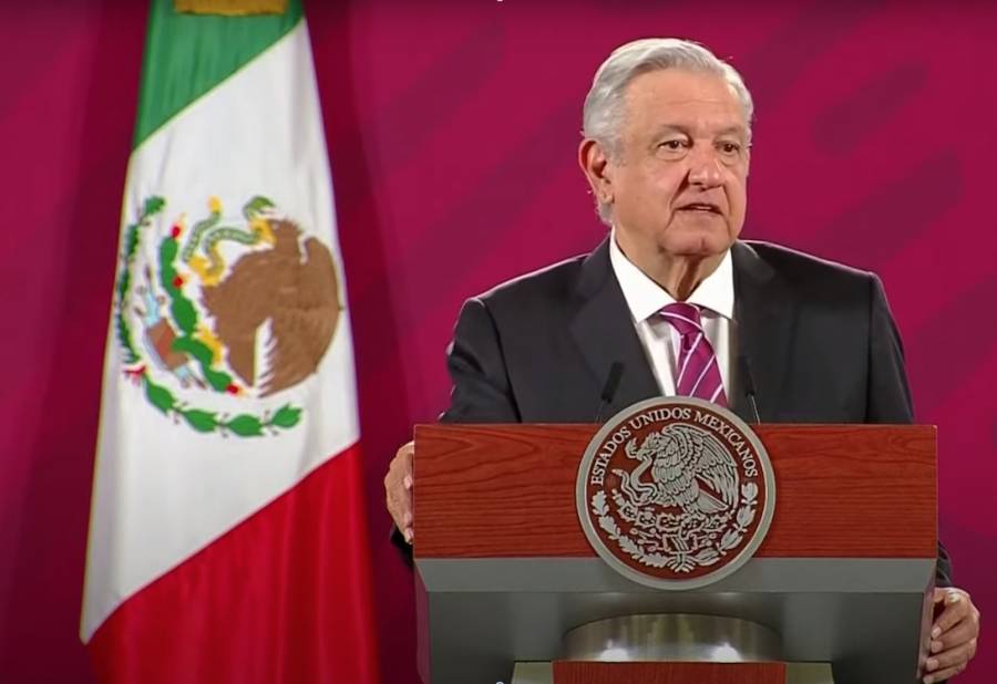 “Estoy al cien”, dice AMLO tras chequeo