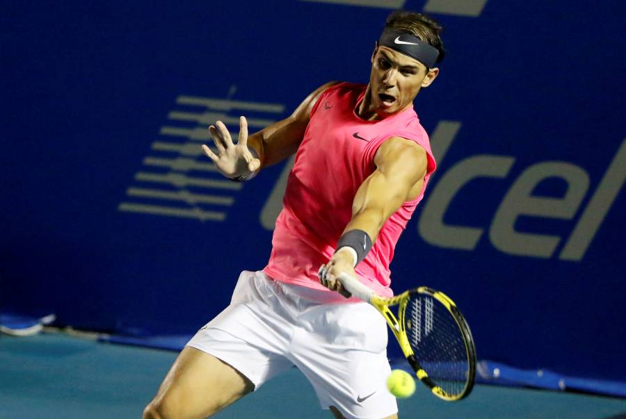 Nadal no participará en el Abierto de EU
