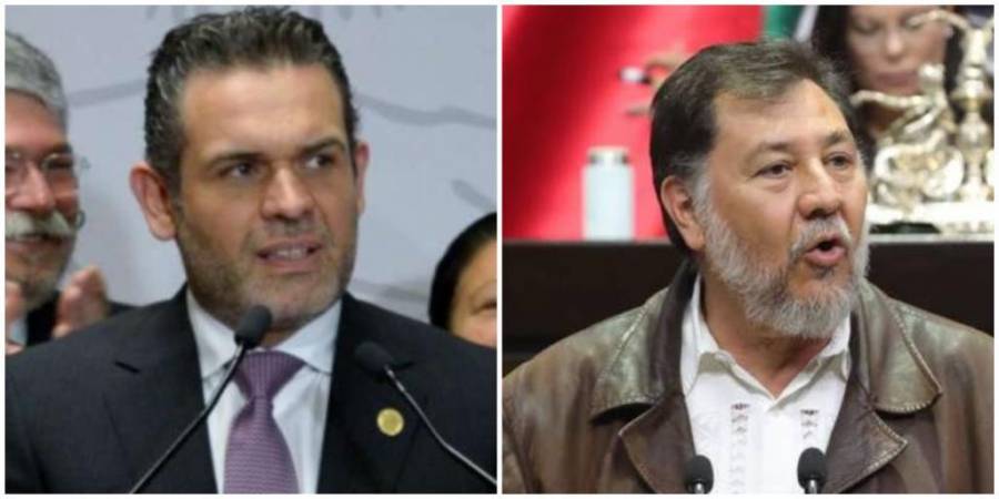 SIN ACLARARSE COMPRA DE LEGISLDORES FEDERALES, SIGUEN DISPUTAS ENTRE PT Y PES
