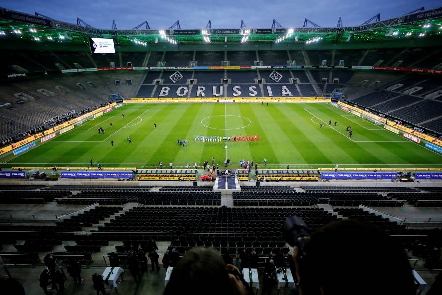 Bundesliga acuerda plan para el regreso del público a los estadios