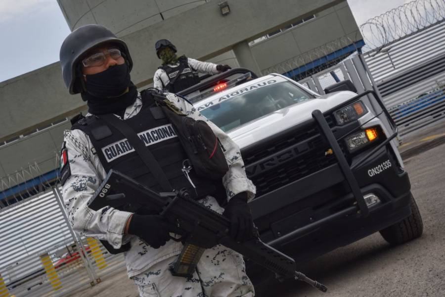 Trasladan a “El Marro” a penal de Puentecillas, Guanajuato