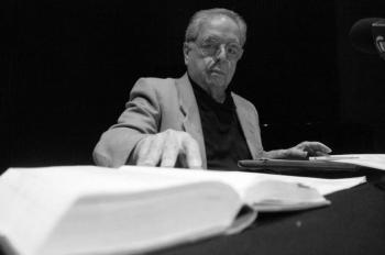 INBAL lamenta el fallecimiento del director de teatro José Luis Ibáñez