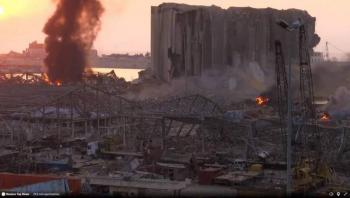 Primer ministro de L&iacute;bano se&ntilde;ala que explosi&oacute;n en Beirut no quedar&aacute; impune