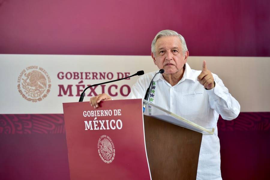 En México ya no hay impunidad: AMLO