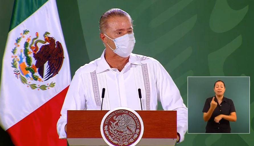 “Tiempos de unidad con AMLO”, indica gobernador de Sinaloa