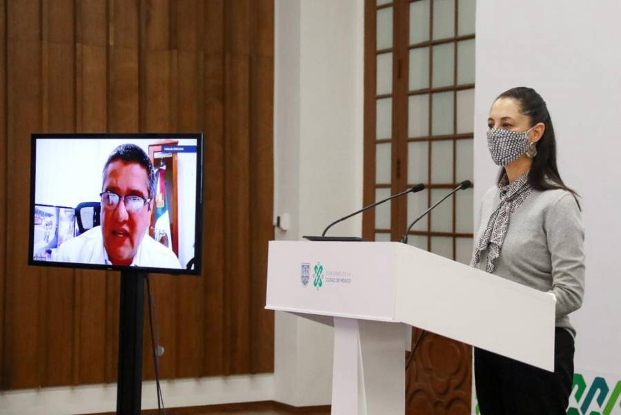 GCDMX rechaza multar por no usar cubrebocas