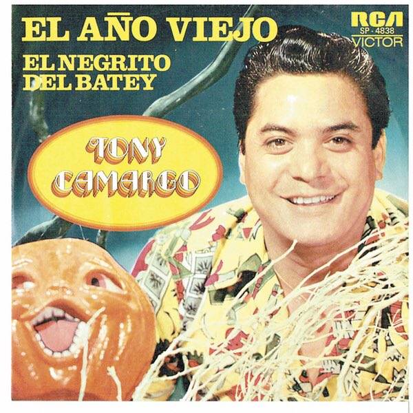 Fallece Tony Camargo, cantante de 