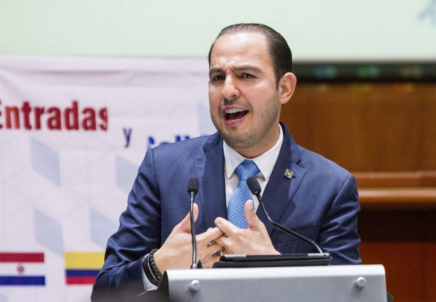 “Imperdonable que en México retrocedamos en la generación de energías limpias”: Marko Cortés