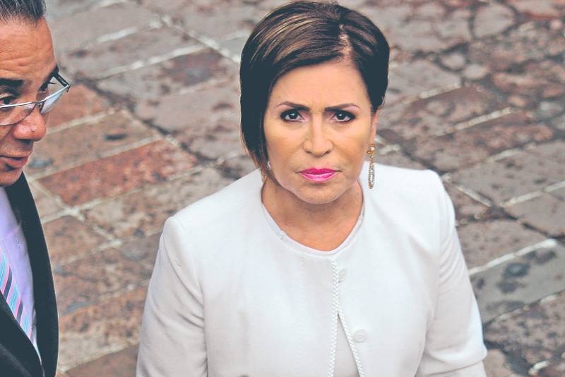 Niegan amparo a Robles para revocar decisión de Delgadillo Padierna