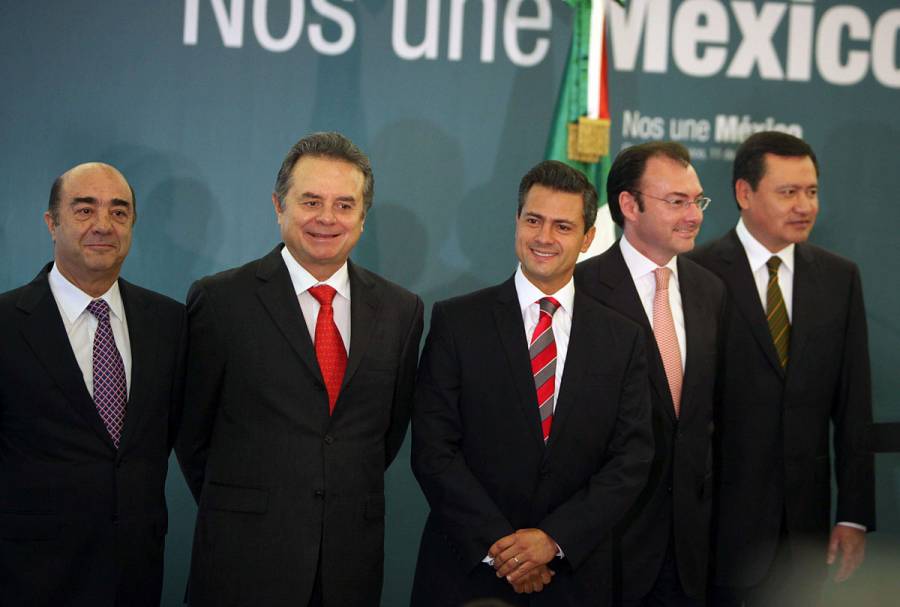 Revelan nombres clave del gabinete de EPN y posibles pruebas de Lozoya