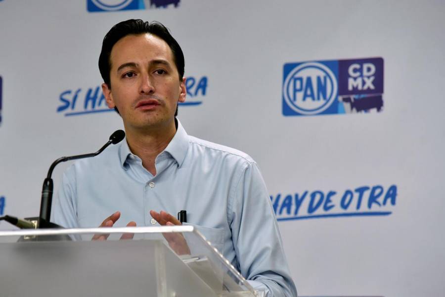 Discurso de honestidad y transparencia del gobierno de la CDMX, una farsa: PAN