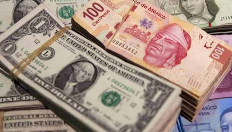 Peso avanza luego de seis jornadas de pérdidas