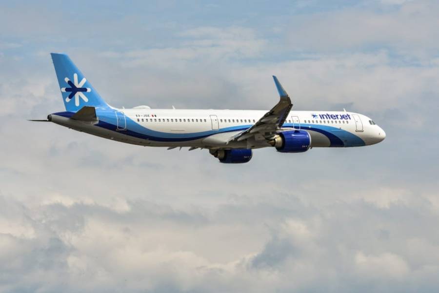 Alianza entre Interjet y Aeromar para comercializar rutas nacionales