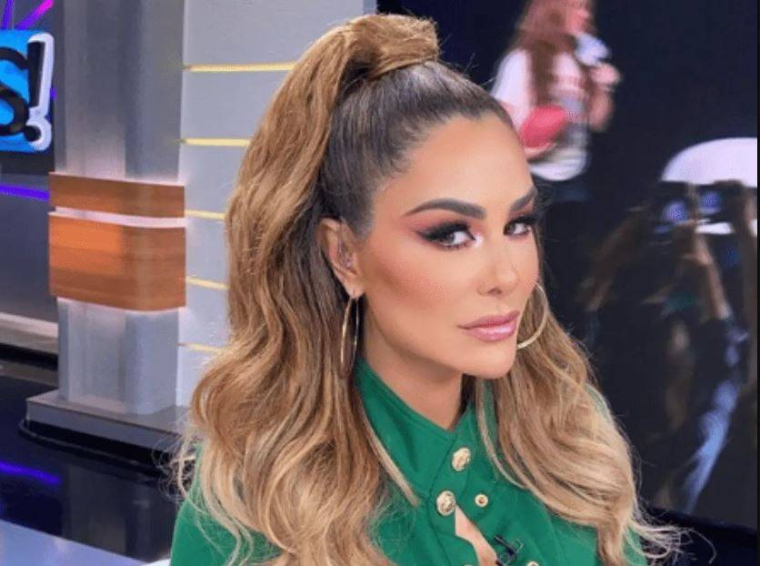 Ninel Conde presume su relación de 6 meses en Instagram