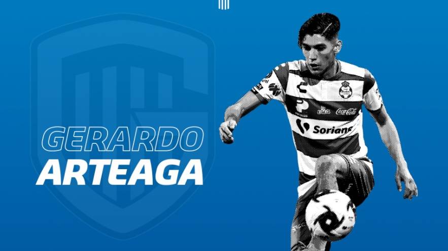 Genk de Bélgica, oficializa el fichaje de Gerardo Arteaga