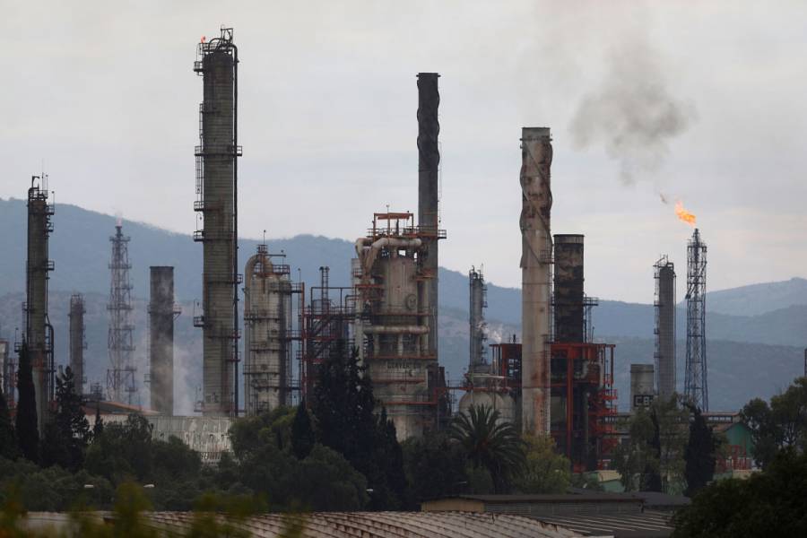 Planta de CFE en Tula habr&iacute;a violado ley ambiental durante 4 a&ntilde;os
