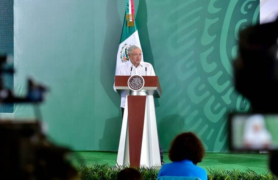 México tiene garantizada vacuna contra Covid-19, una vez que esté lista: AMLO