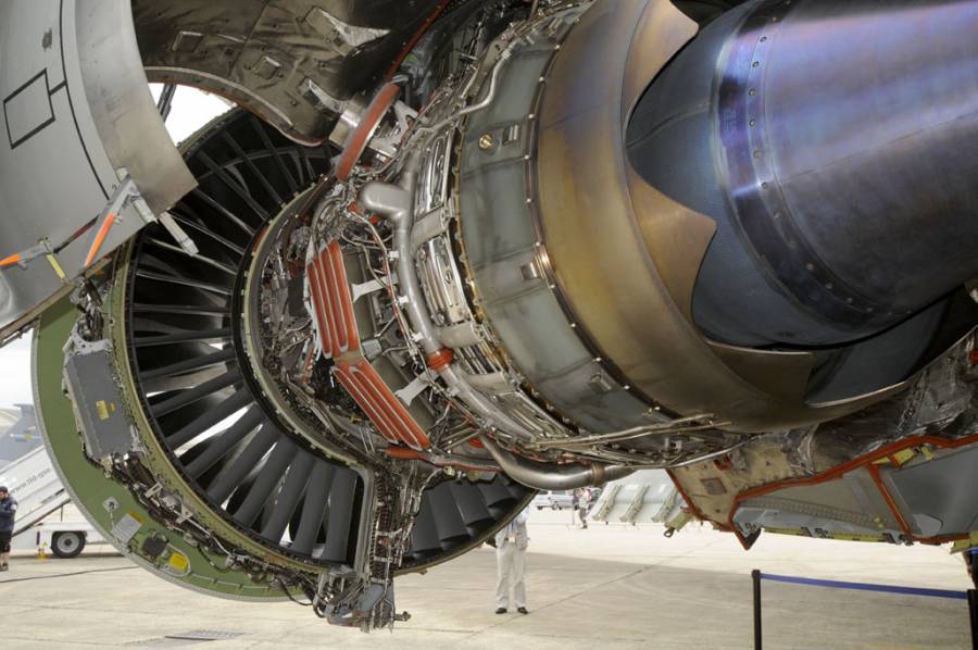 Turbulencia en el sector aeroespacial por Covid