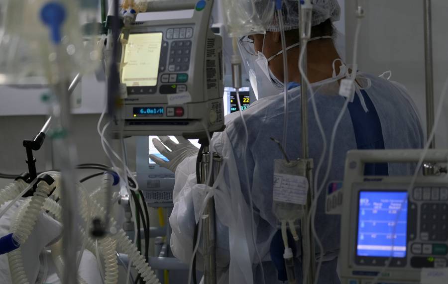 Brasil reporta más de mil 400 nuevos casos de Covid-19