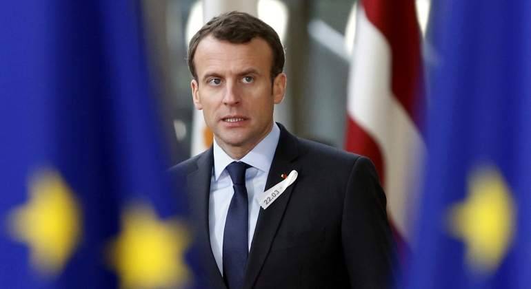 Tras explosión en Beirut, Emmanuel Macron viajará a Líbano para coordinar ayuda
