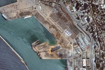 L&iacute;bano pondr&aacute; bajo arresto domiciliario a autoridades del puerto de Beirut tras explosi&oacute;n