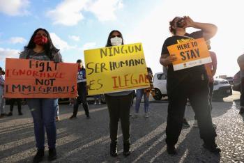 Especialistas recalcan participaci&oacute;n de juventudes migrantes en la vida pol&iacute;tico-electoral y c&iacute;vica, M&eacute;xico-EU