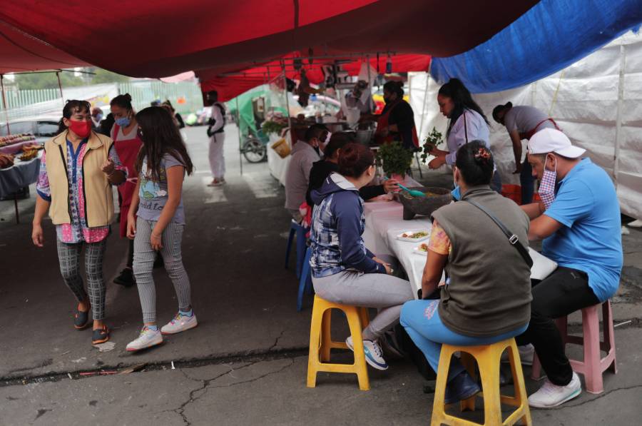 Casi 6 millones salieron a trabajar en junio -3 millones a la informalidad-