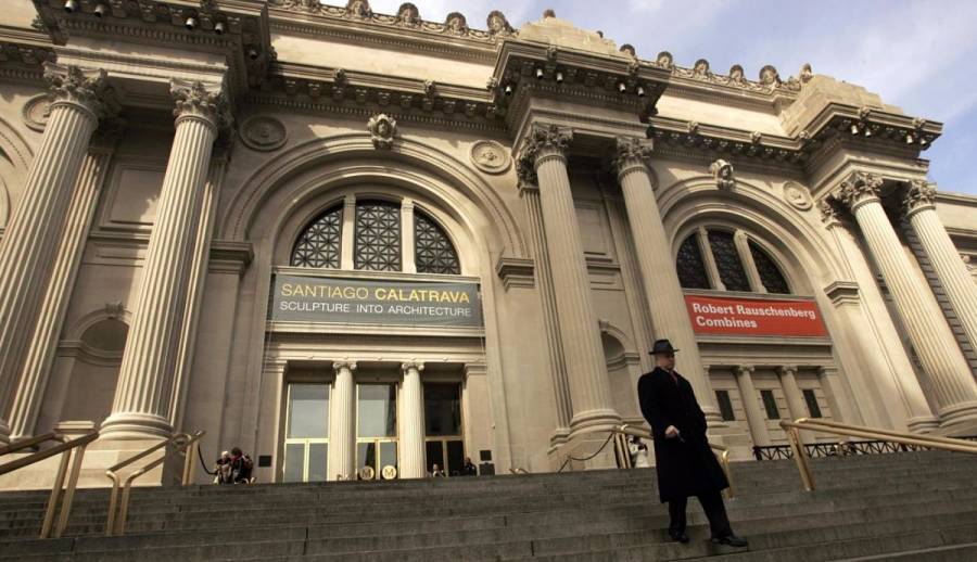 Metropolitan Museum of Art en NY despide a otros 350 empleados por pandemia