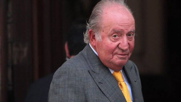 No hay juicio abierto  contra Juan Carlos I