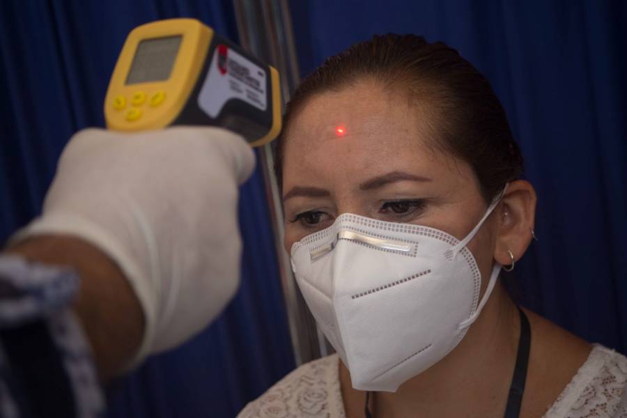 M&eacute;rida, con m&aacute;s casos activos de coronavirus en el pa&iacute;s