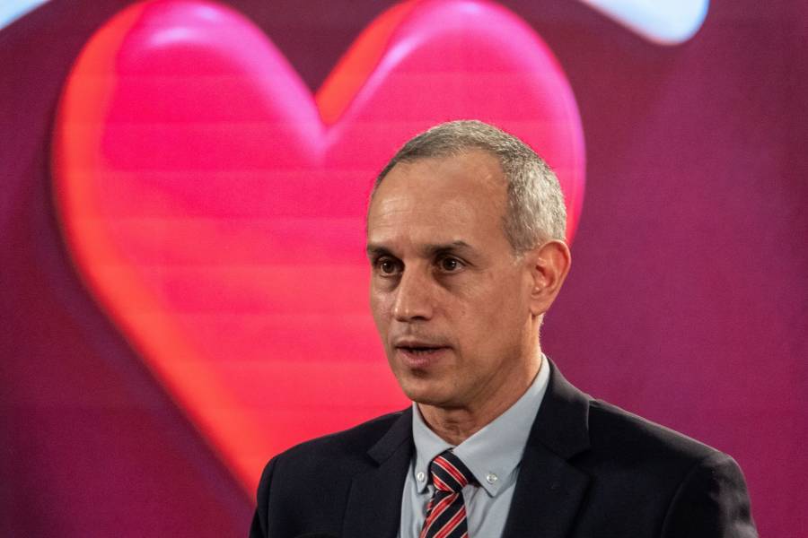 L&oacute;pez-Gatell felicita a Oaxaca por prohibir venta de chatarra a ni&ntilde;os